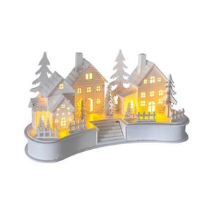 - LED Vianočná dekorácia LED/2xAA dedinka 50004957 vyobraziť