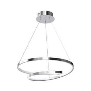 LED Luster na lanku LUCERO LED/48W/230V lesklý chróm ML7949 vyobraziť