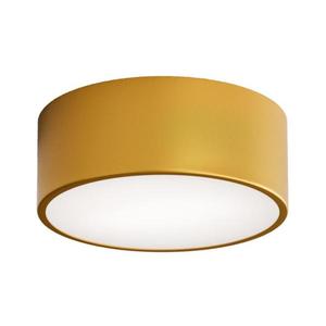 Stropné svietidlo CLEO 1xE27/24W/230V pr. 20 cm zlatá 5907623691842 vyobraziť