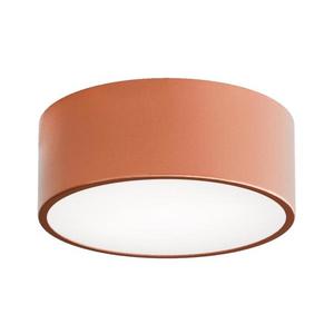 Stropné svietidlo CLEO 1xE27/24W/230V pr. 20 cm medená 5907623691811 vyobraziť