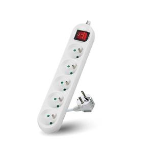 Predlžovací kábel s vypínačom 5Z 3m KGLAZW5G3M vyobraziť