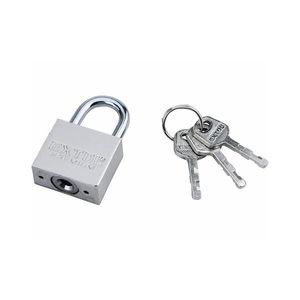 Extol - Kovový visiaci zámok 30 mm strieborná 8857403 vyobraziť