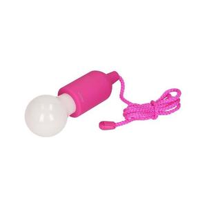 LED Prenosná lampa LED/1W/3xAAA ružová ZNS-R vyobraziť