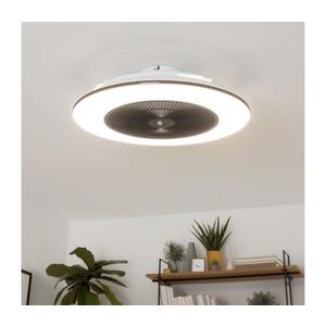 Brilagi - LED Stmievateľné svietidlo s látorom AURA LED/38W/230V čierna + DO BG78513 vyobraziť