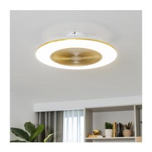 Brilagi - LED Stmievateľné svietidlo s látorom AURA LED/38W/230V zlatá + DO BG78516 vyobraziť