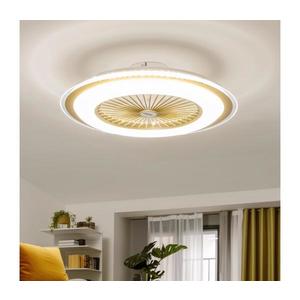 Brilagi - LED Stmievateľné svietidlo s látorom RONDA LED/48W/230V zlatá + DO BG78509 vyobraziť
