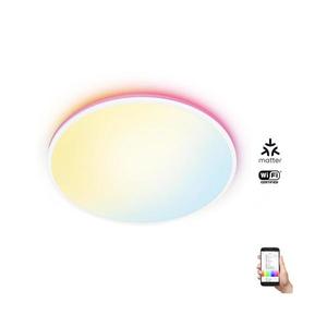 WiZ - LED RGBW Stmievateľné bodové svietidlo RUNE LED/21W/230V biela Wi-Fi 8719514554276 vyobraziť