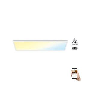 WiZ - LED Stmievateľný panel SUPERSLIM LED/36W/230V 2700-6500K Wi-Fi biela 872016907139101 vyobraziť
