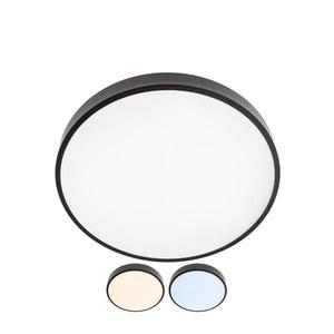 Redo 05-933 - LED Stropné svietidlo KNOB LED/36W/230V 3000K-6500K 40 cm čierna 05-933 vyobraziť