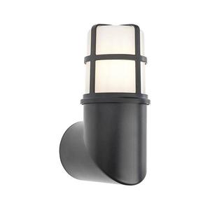 Redo 90198 - Vonkajšie nástenné svietidlo TRITON 1xE27/28W/230V IP54 čierna 90198 vyobraziť