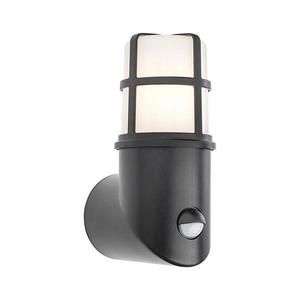 Redo 90201 - Vonkajšie svietidlo so senzorom TRITON 1xE27/28W/230V IP54 čierna 90201 vyobraziť