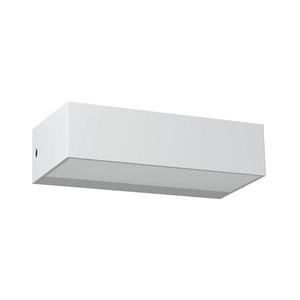 Redo 90372 - LED Vonkajšie nástenné svietidlo LAMPRIS LED/9, 5W/230V IP65 biela 90372 vyobraziť