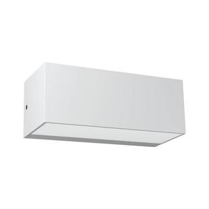 Redo 90373 - LED Vonkajšie nástenné svietidlo LAMPRIS LED/13W/230V IP65 biela 90373 vyobraziť