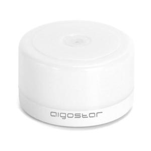 B.V. - LED Stmievateľné prenosné nočné svietidlo LED/1W/5V 6500K+ USB 100900ZFW vyobraziť