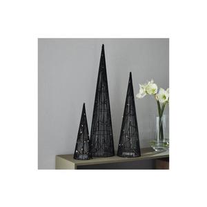 Markslöjd 705748 - SADA 3x LED Vianočná dekorácia DUNGE LED/2, 7W/4, 5V čierna 705748.00 vyobraziť