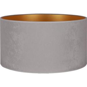 - Tienidlo univerzálne VELVET E27 pr. 35 cm šedá/zlatá 82498 vyobraziť