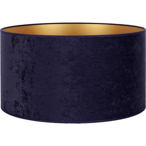 - Tienidlo univerzálne VELVET E27 pr. 35 cm modrá/zlatá 82467 vyobraziť