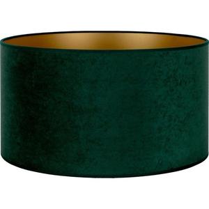 - Tienidlo univerzálne VELVET E27 pr. 35 cm zelená/zlatá 82474 vyobraziť