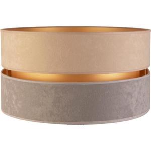 - Tienidlo univerzálne DUO E27 pr. 40 cm béžová/šedá/zlatá 83549 vyobraziť