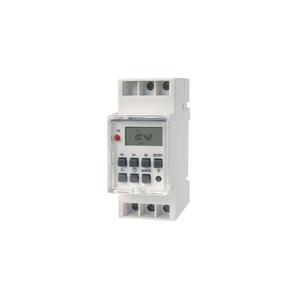 Geti Digitálne spínacie hodiny na DIN lištu 3680W/230V 08840175 vyobraziť