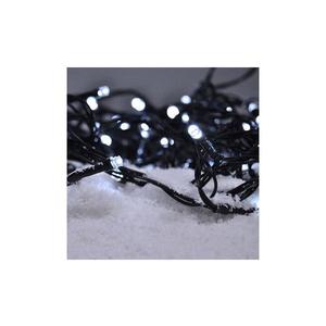 Brilagi - LED Vonkajšia vianočná reťaz 500xLED/8 funkcií 55m IP44 studená biela 1V05-W-OEM1 vyobraziť