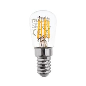 LED Žiarovka FILAMENT VINTAGE ST25 E14/3W/230V 2700K 008 0000904 vyobraziť