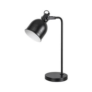 Rabalux 2240 - Stolná lampa FLINT 1xE14/25W/230V čierna 2240 vyobraziť