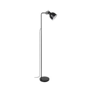 Rabalux 2242 - Stojacia lampa FLINT 1xE27/40W/230V čierna 2242 vyobraziť