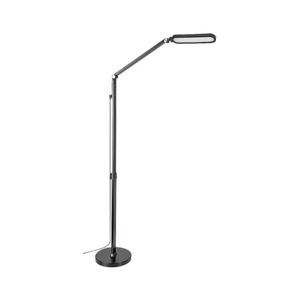 Rabalux 2310 - LED Stmievateľná stojacia lampa DRACO LED/13W/230V 3000-6000K čierna 2310 vyobraziť