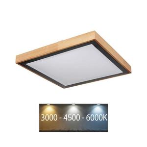 Globo 41764-24Q - LED Stropné svietidlo BRUNO LED/24W/230V 3000/4500/6000K 41764-24Q vyobraziť