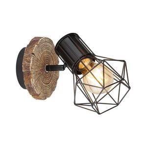 Globo 54017W-1 - Nástenné bodové svietidlo PRISKA 1xE27/60W/230V 54017W-1 vyobraziť