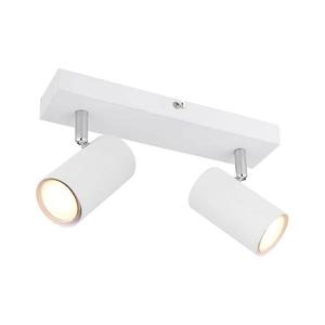 Globo 57911-2W - Bodové svietidlo ROBBY 2xGU10/35W/230V biela 57911-2W vyobraziť
