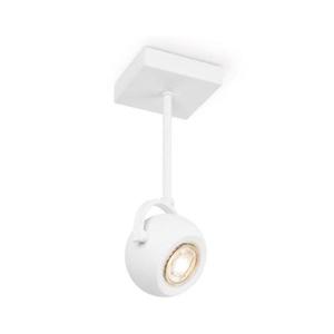 Home Sweet Home LED Stmievateľné bodové svietidlo NOP 1xGU10/5, 8W/230V biela 8718808122399 vyobraziť