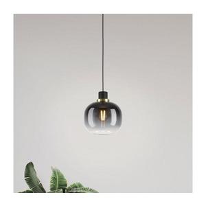 Eglo 99616 - Luster na lanku OILELLA 1xE27/40W/230V šedá 99616 vyobraziť