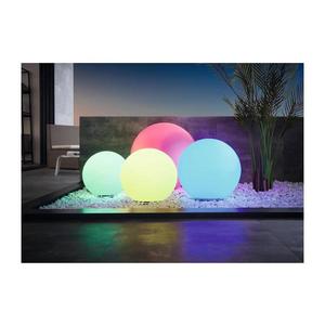 Eglo 900268 - LED RGB Stmievateľná vonkajšia lampa 1xE27/9W/230V 2700-6500K IP65 900268 vyobraziť