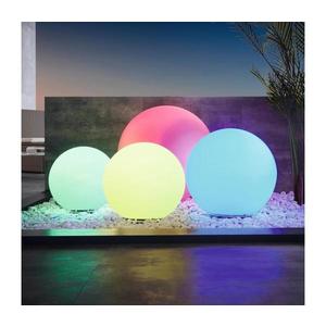 Eglo 900271 - LED RGB Stmievateľná vonkajšia lampa 1xE27/9W/230V 2700-6500K IP65 900271 vyobraziť