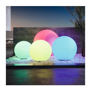 Eglo 900272 - LED RGB Stmievateľná vonkajšia lampa 1xE27/9W/230V 2700-6500K IP65 900272 vyobraziť