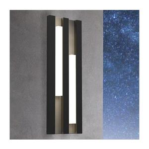 Eglo 900118 - LED Vonkajšie nástenné svietidlo FANDINA 2xLED/4, 2W/230V IP55 900118 vyobraziť