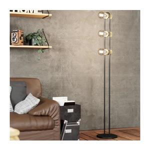 Eglo 43544 - Stojacia lampa CHIEVELEY 3xE27/28W/230V 43544 vyobraziť