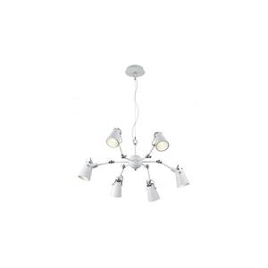 Trio - Luster na lanku EDWARD 6xE14/40W/230V 118800631 vyobraziť