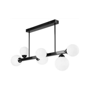 Luster na tyči ASTRO 6xG9/5W/230V čierna 45078 vyobraziť