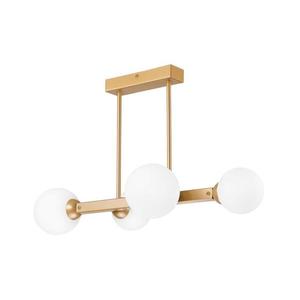 Luster na tyči ASTRO 4xG9/5W/230V zlatá 45092 vyobraziť