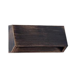 Emithor - LED Vonkajšie nástenné svietidlo RADIX LED/2, 9W/230V IP65 vyobraziť