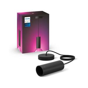 Philips - Luster na lanku Hue GUIDE 1xE27/60W/230V 8719514419452 vyobraziť