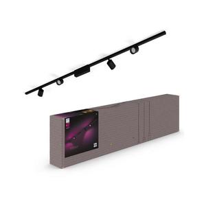 Philips-SADA 4xLED Stmievateľné svietidlo do lištového systému Hue LED/20, 8W/230V 8719514407763 vyobraziť