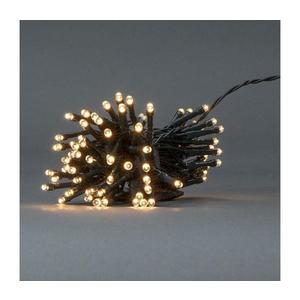 CLBO48 - LED Vianočná reťaz 48xLED/7 funkcií/3xAA 4, 1m IP44 teplá biela CLBO48 vyobraziť