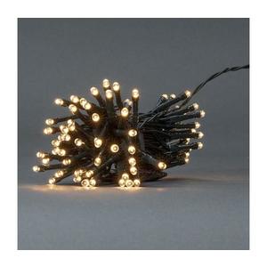 CLBO96 - LED Vianočná reťaz 96xLED/7 funkcií/3xAA 7, 7m IP44 teplá biela CLBO96 vyobraziť