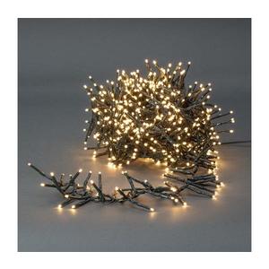 CLCS576 - LED Vonkajšia vianočná reťaz 576xLED/7 funkcií 7, 2m IP44 teplá biela CLCS576 vyobraziť