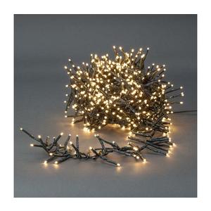 CLCS768 - LED Vianočná vonkajšia reťaz 768xLED/7 funkcií 8, 6m IP44 teplá biela CLCS768 vyobraziť