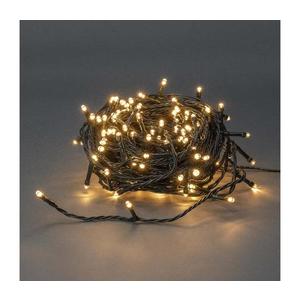 CLLS180- LED Vonkajší vianočný záves 180xLED/7 funkcií 16, 5m IP44 teplá biela CLLS180 vyobraziť